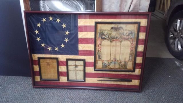 Custom Matting and Framing