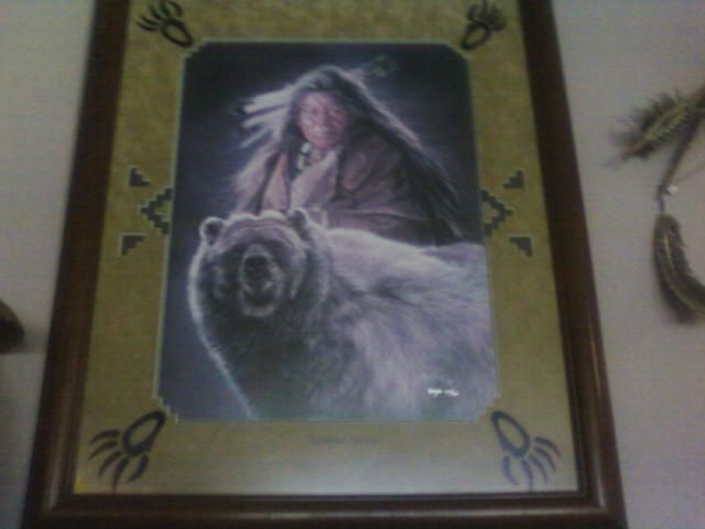 Custom Matting and Framing