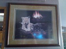 Custom Matting and Framing