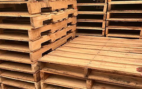 New Pallets