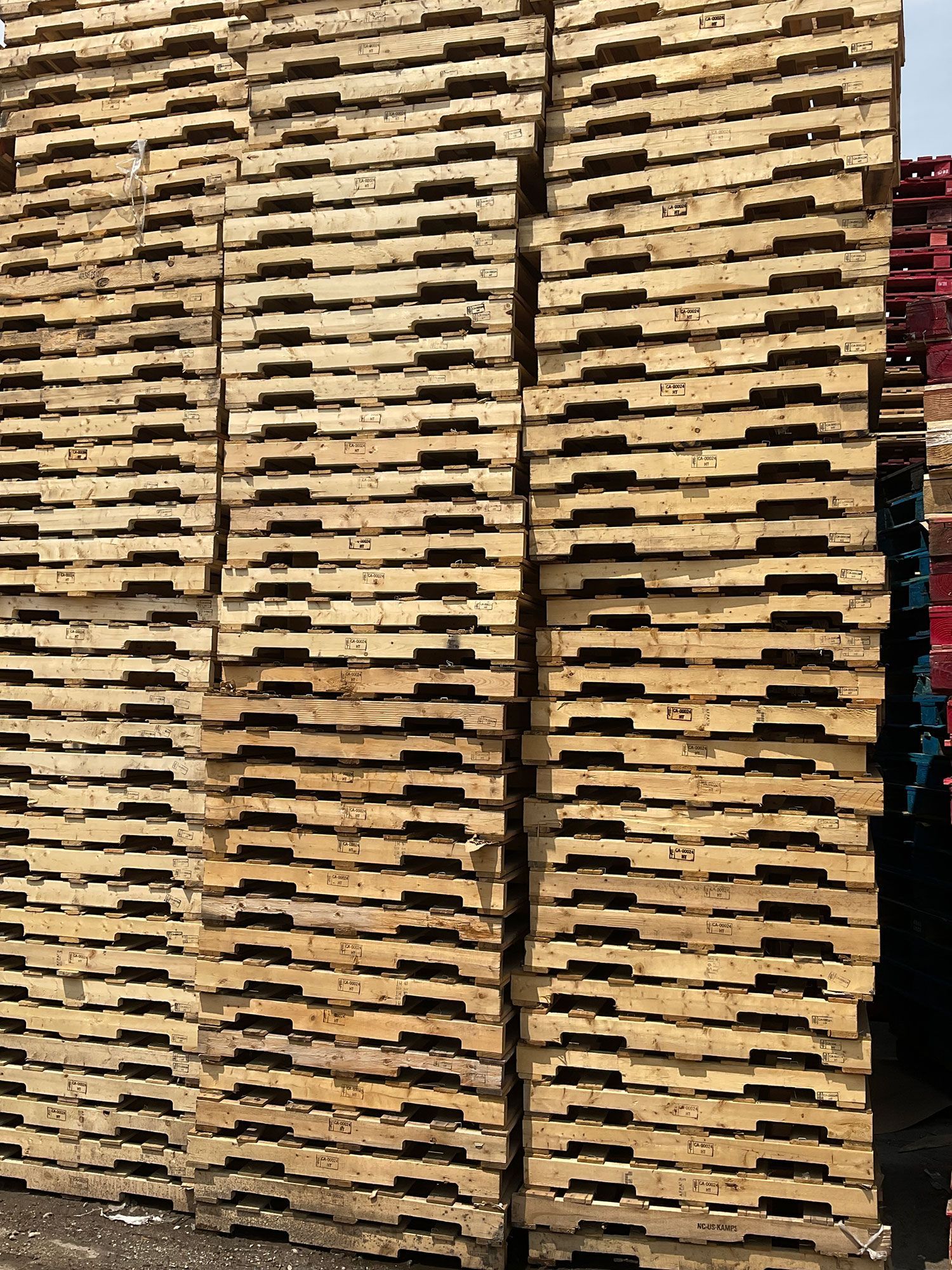 Pallets