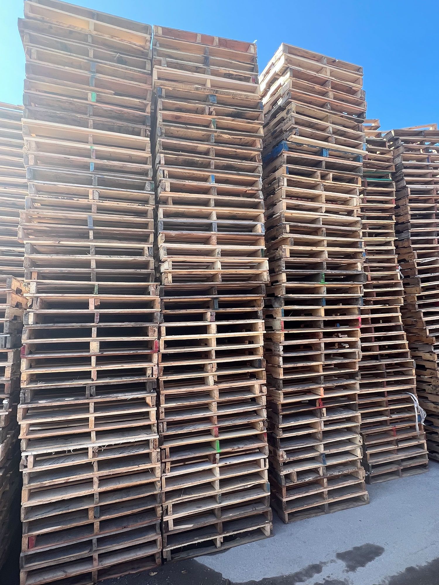 Pallets