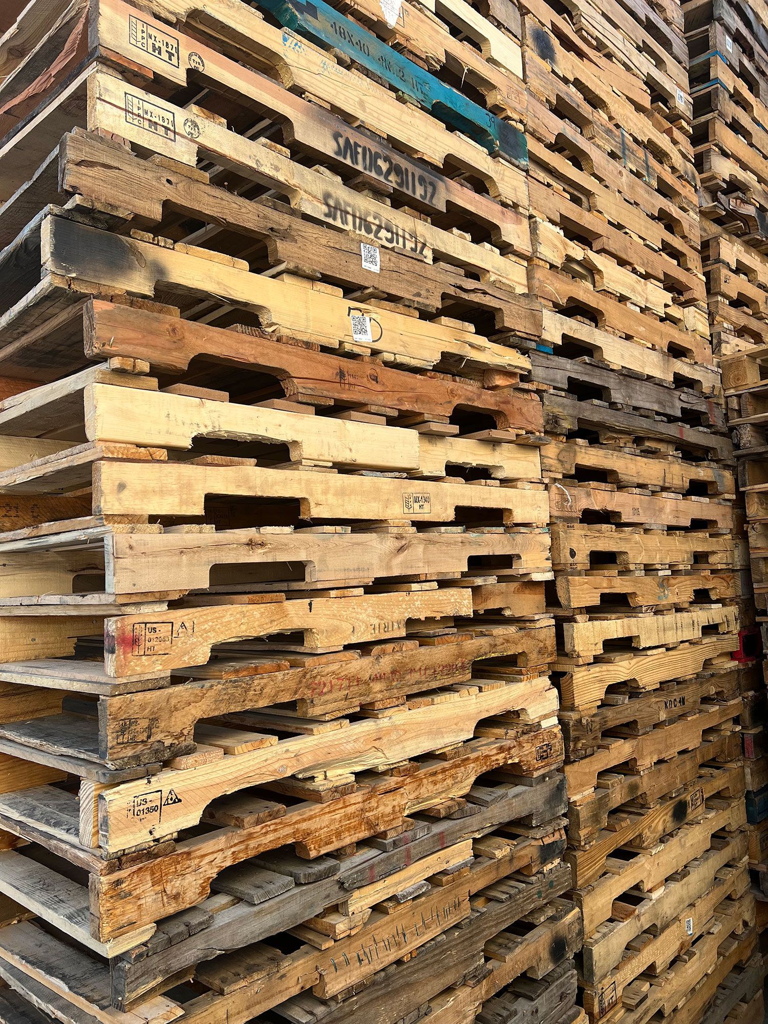 Pallets