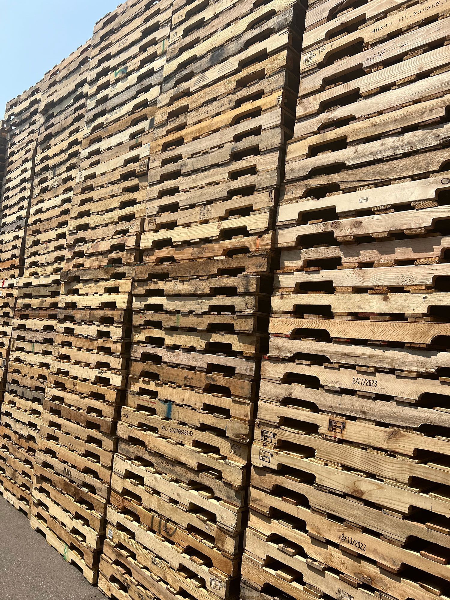 Pallets