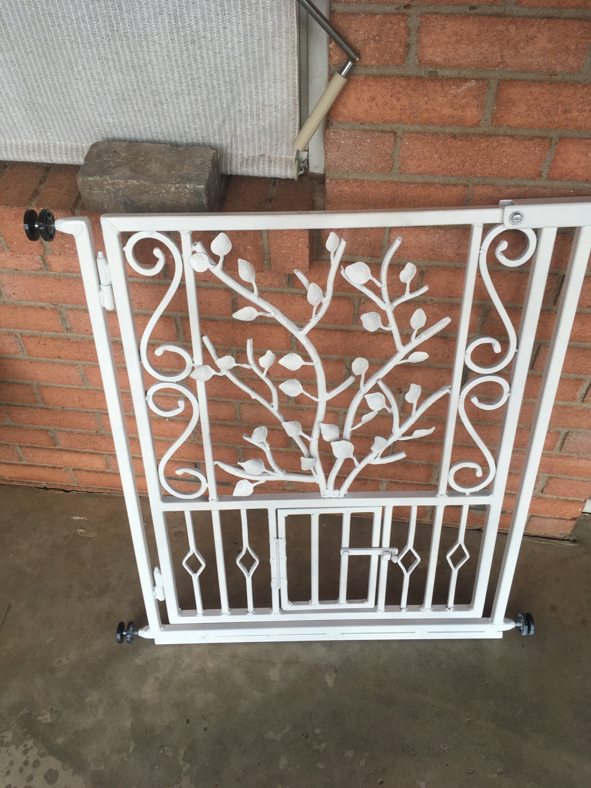 Ornamental iron works