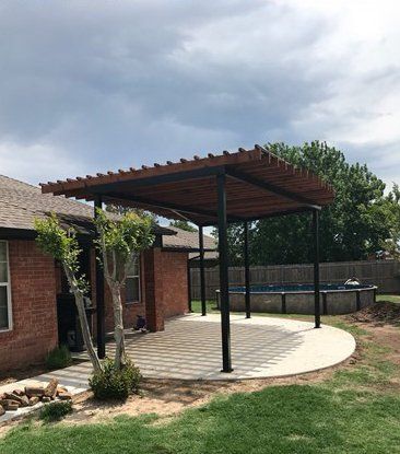 Ornamental iron works