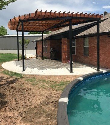 Ornamental iron works