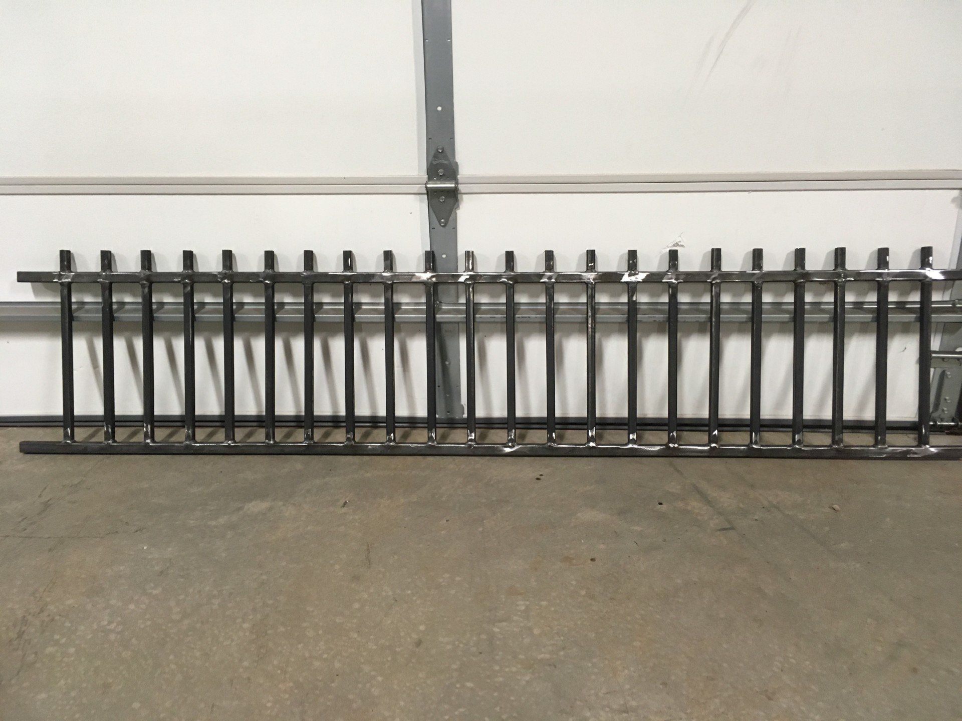 Ornamental iron works