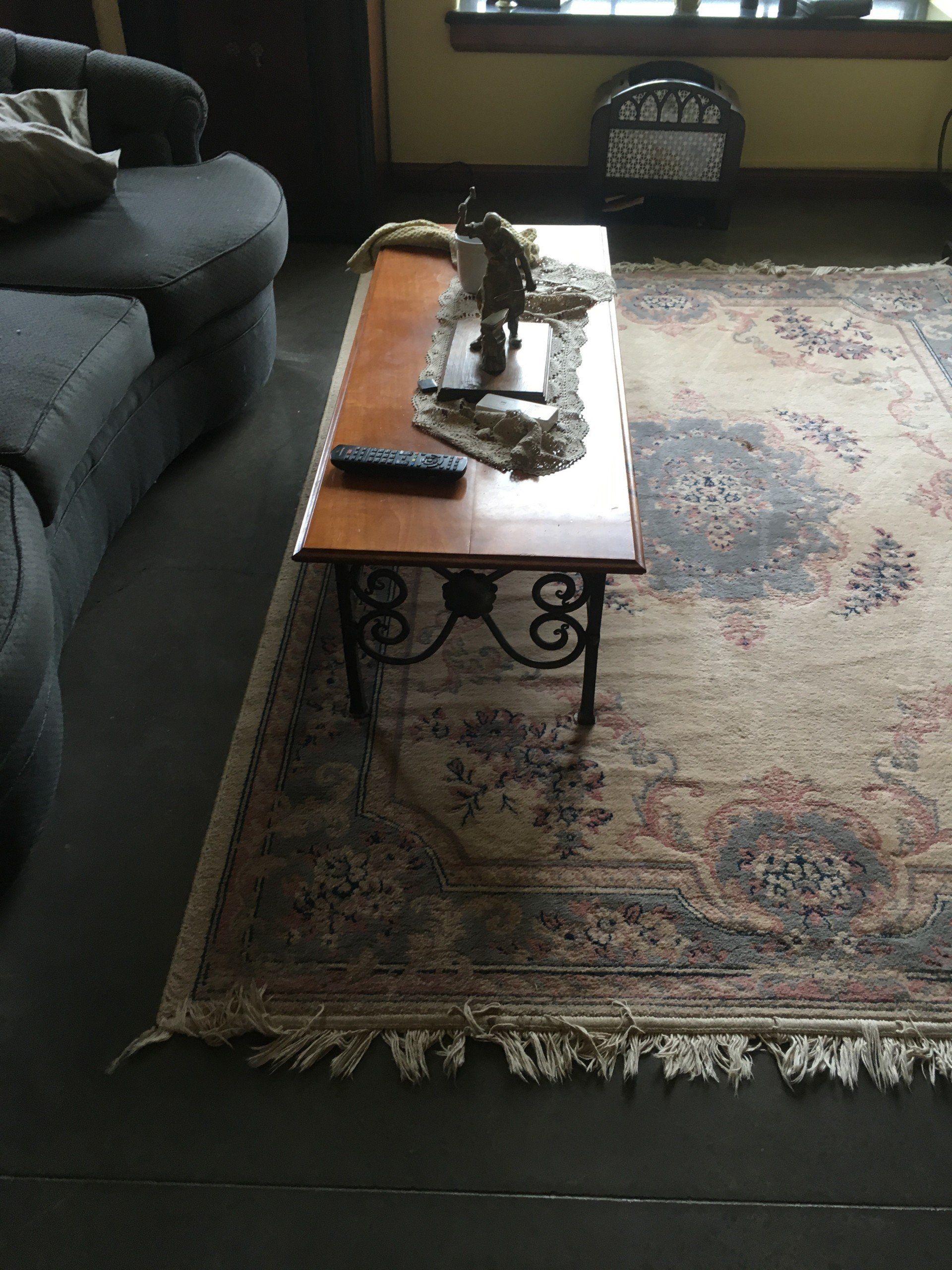 Ornamental iron works