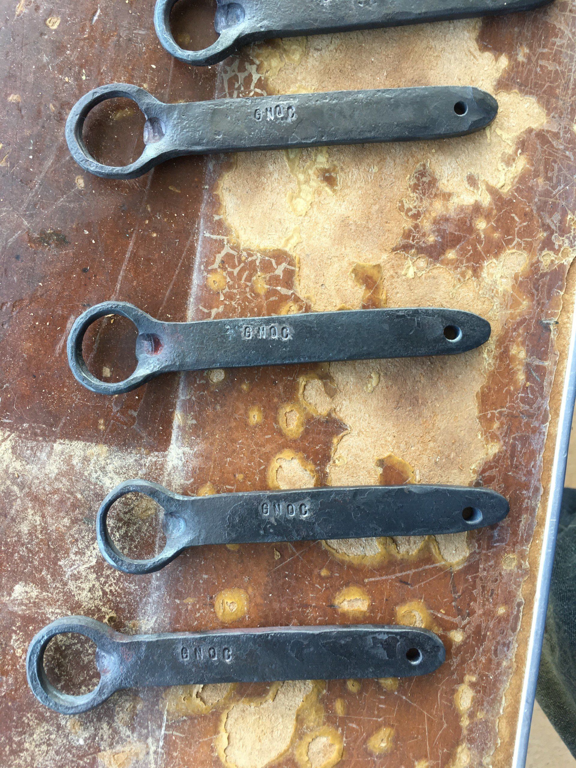 Ornamental iron works