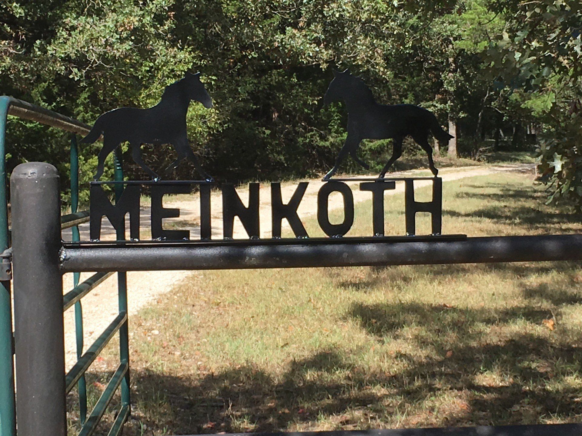 Ornamental iron works