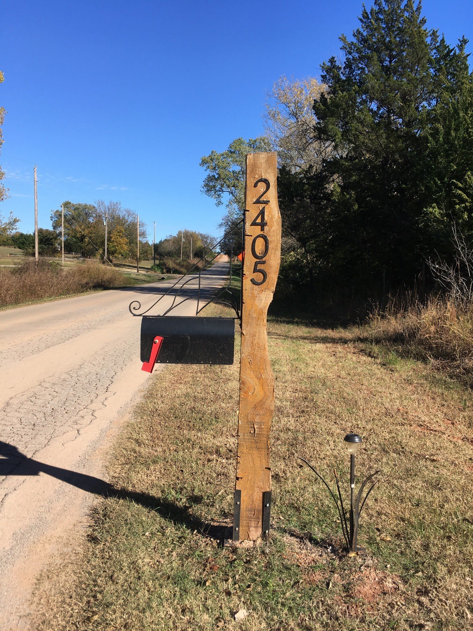 Ornamental iron works