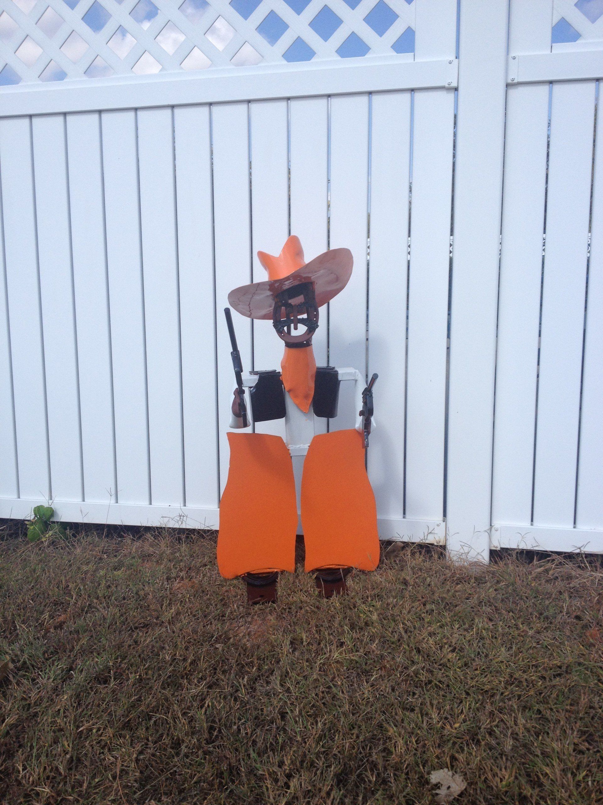 Ornamental iron works