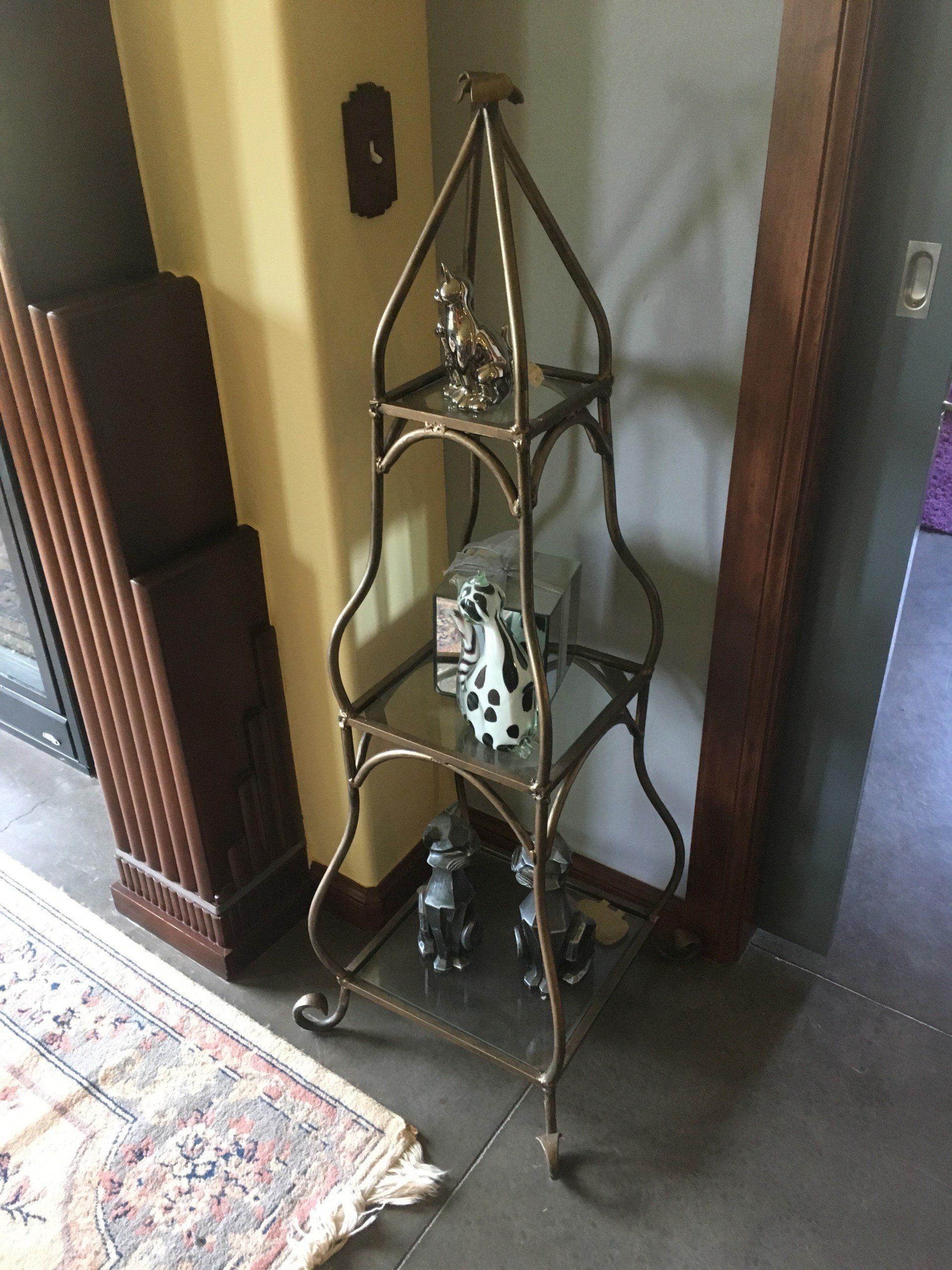 Ornamental iron works