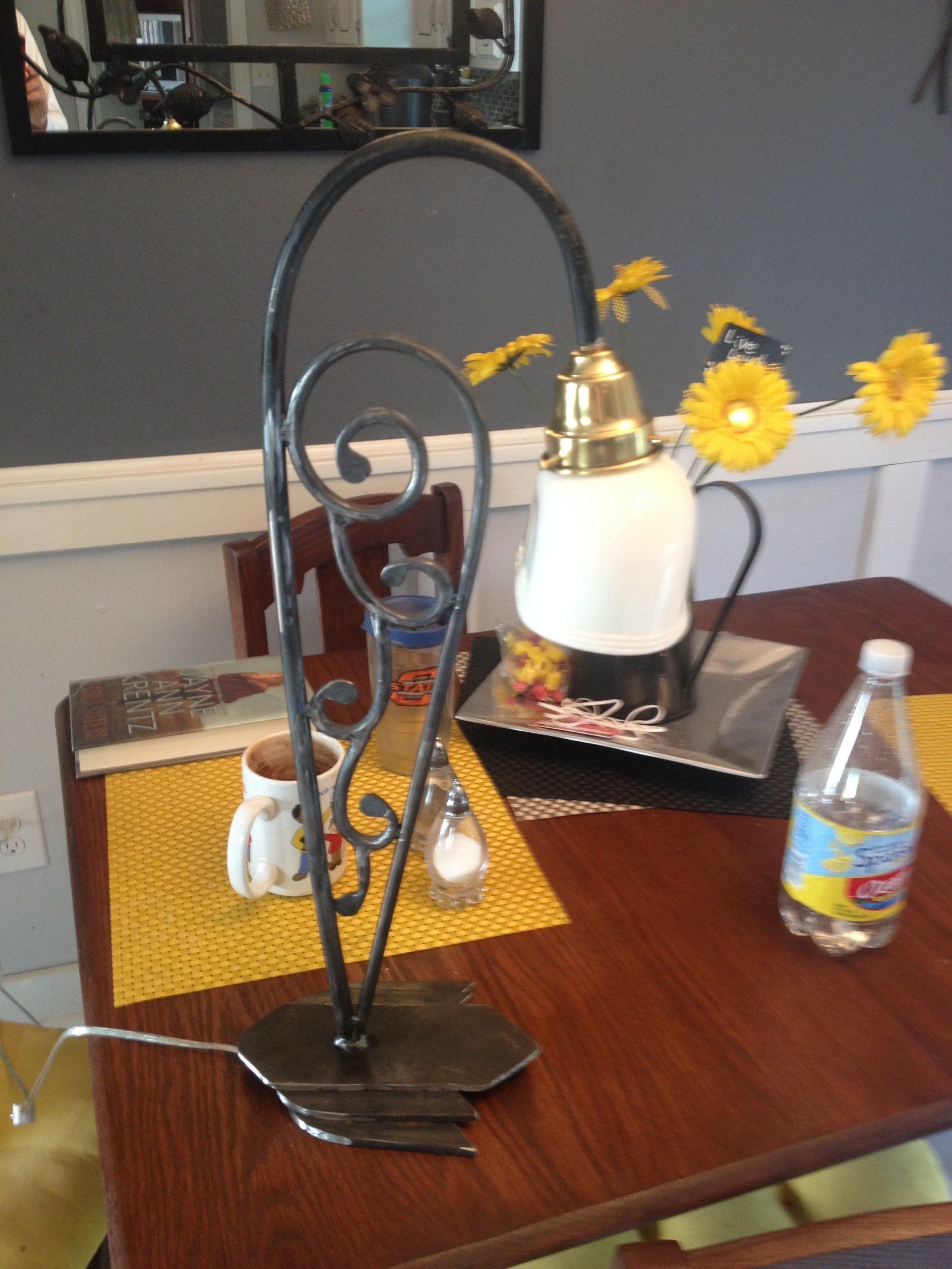 Ornamental iron works