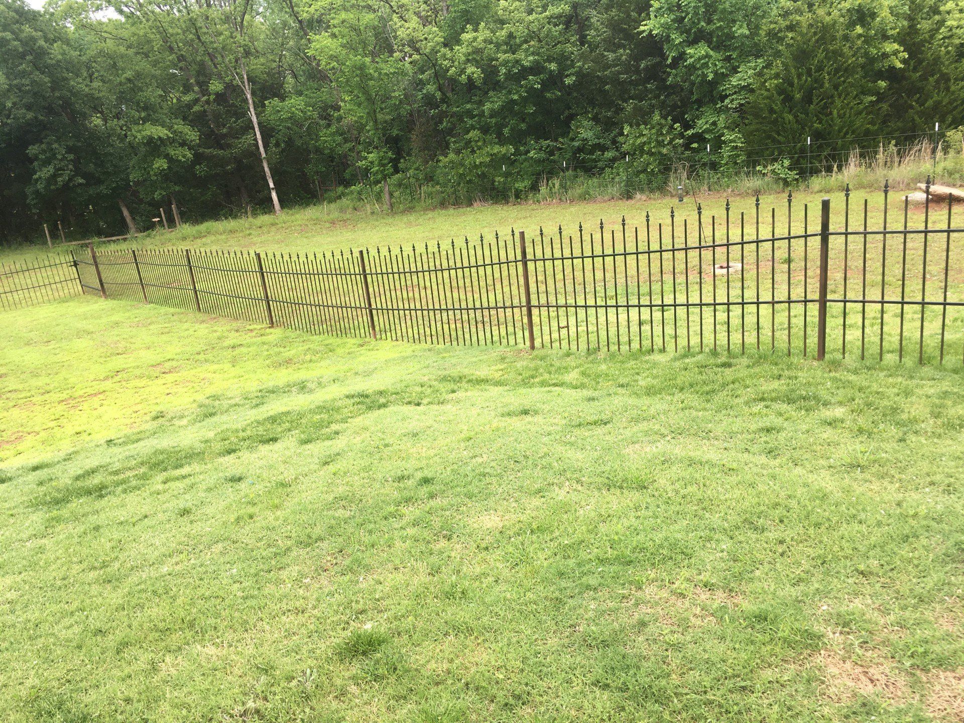 Ornamental iron works