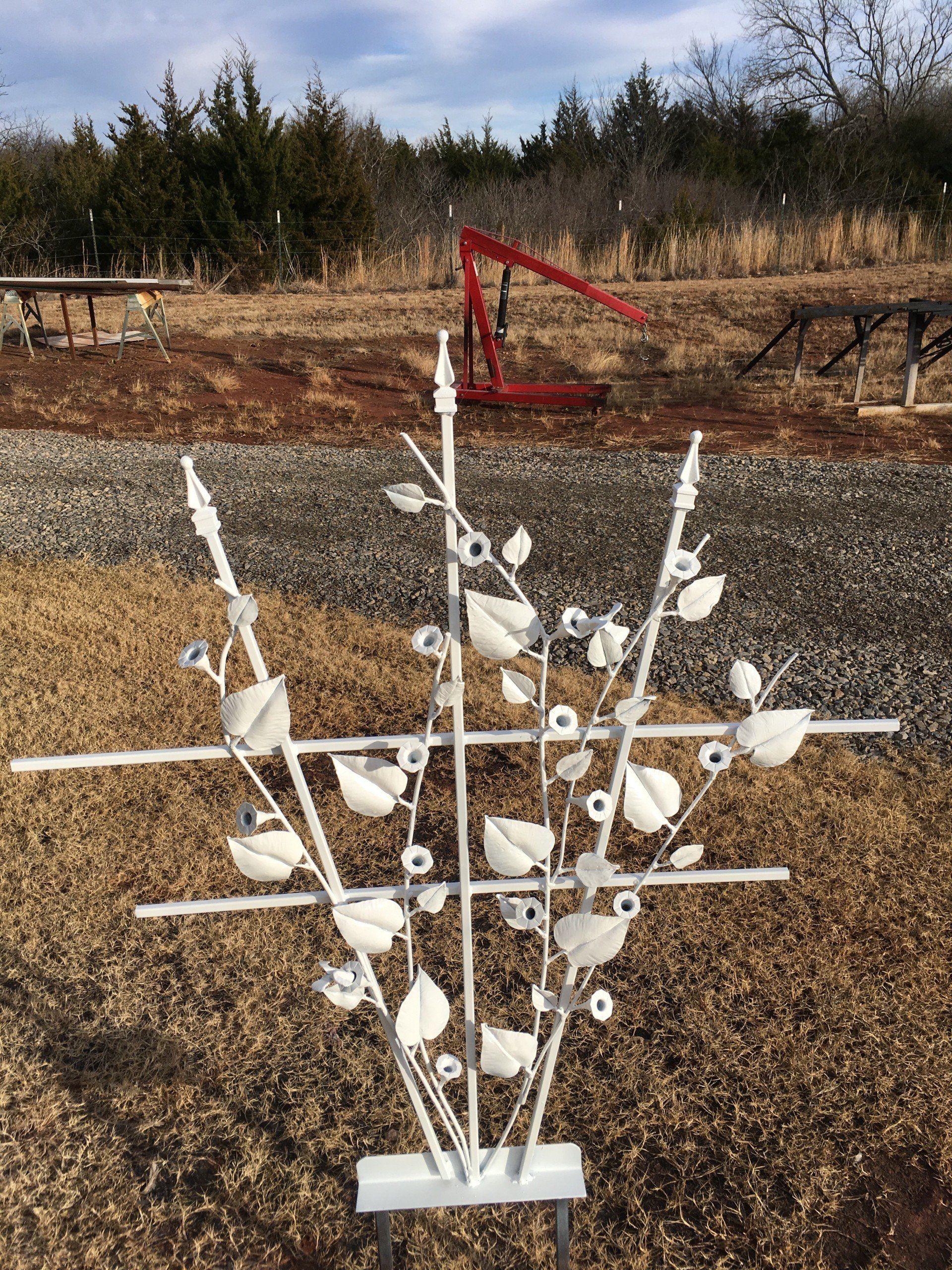 Ornamental iron works