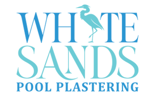 White Sands Pool Plastering- logo