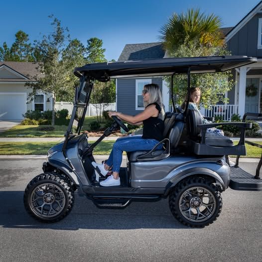 River City Golf Carts