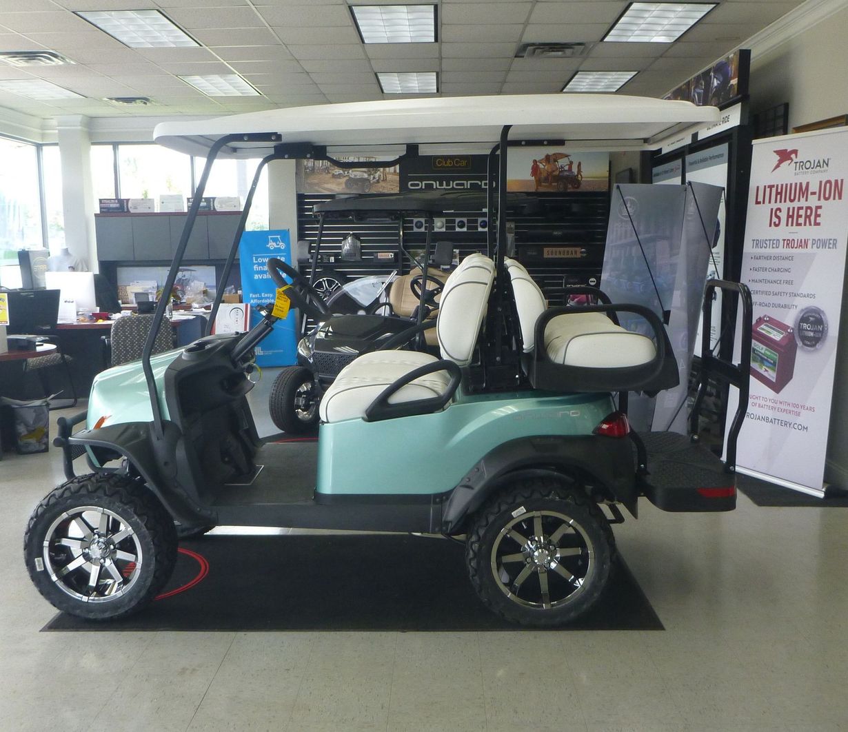 River City Golf Carts