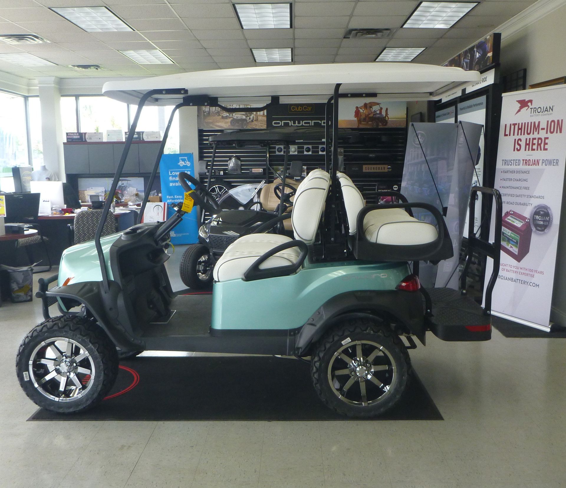 River City Golf Carts