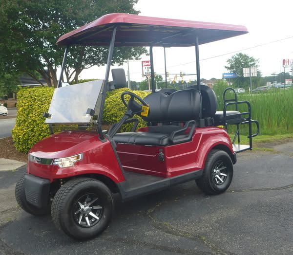 River City Golf Carts