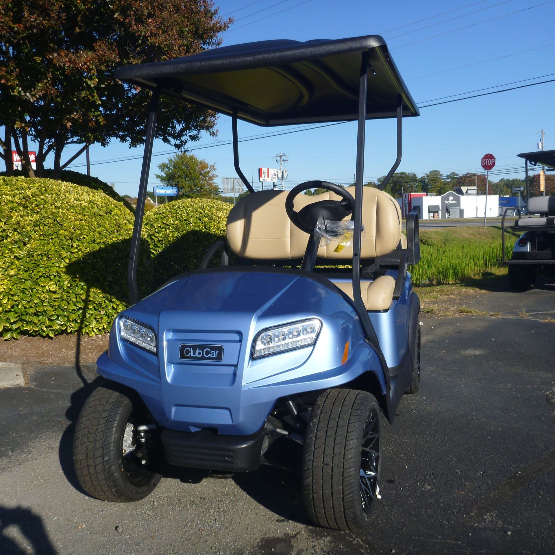2025 Club Car Onward Electric HP/Lithium