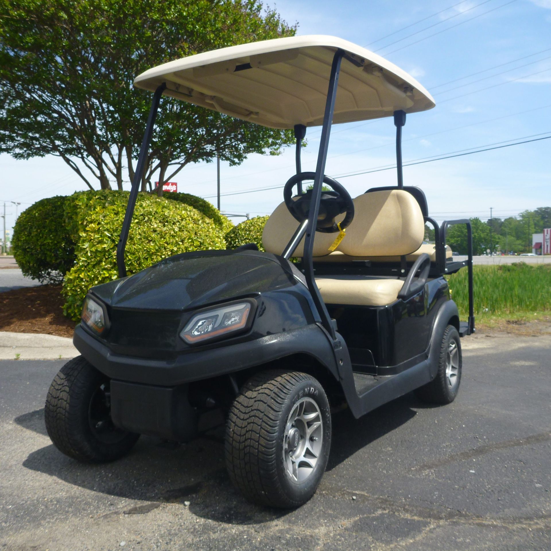  2019 Club Car Tempo Electric