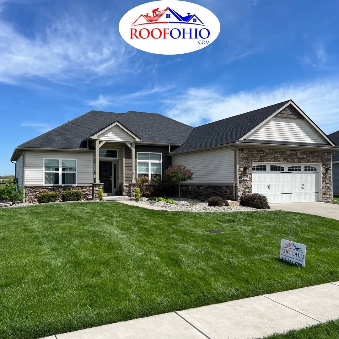 residential roofing company
