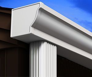 Seamless Gutters