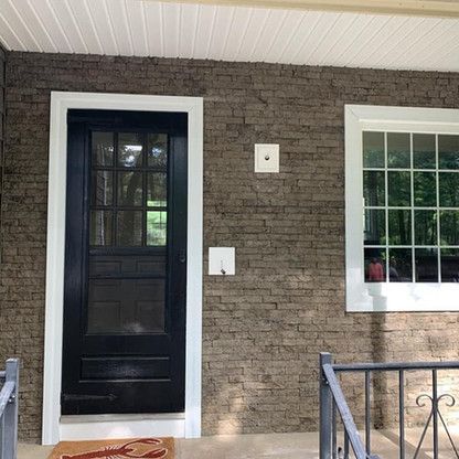 door