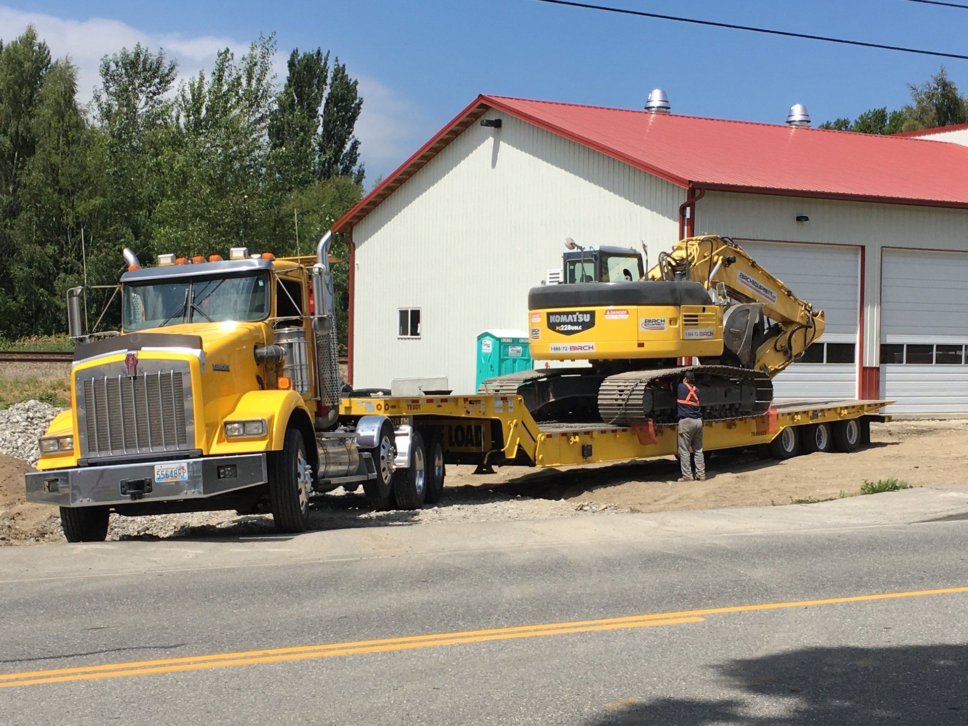 Budget Towing Photo Gallery Mount Vernon, WA