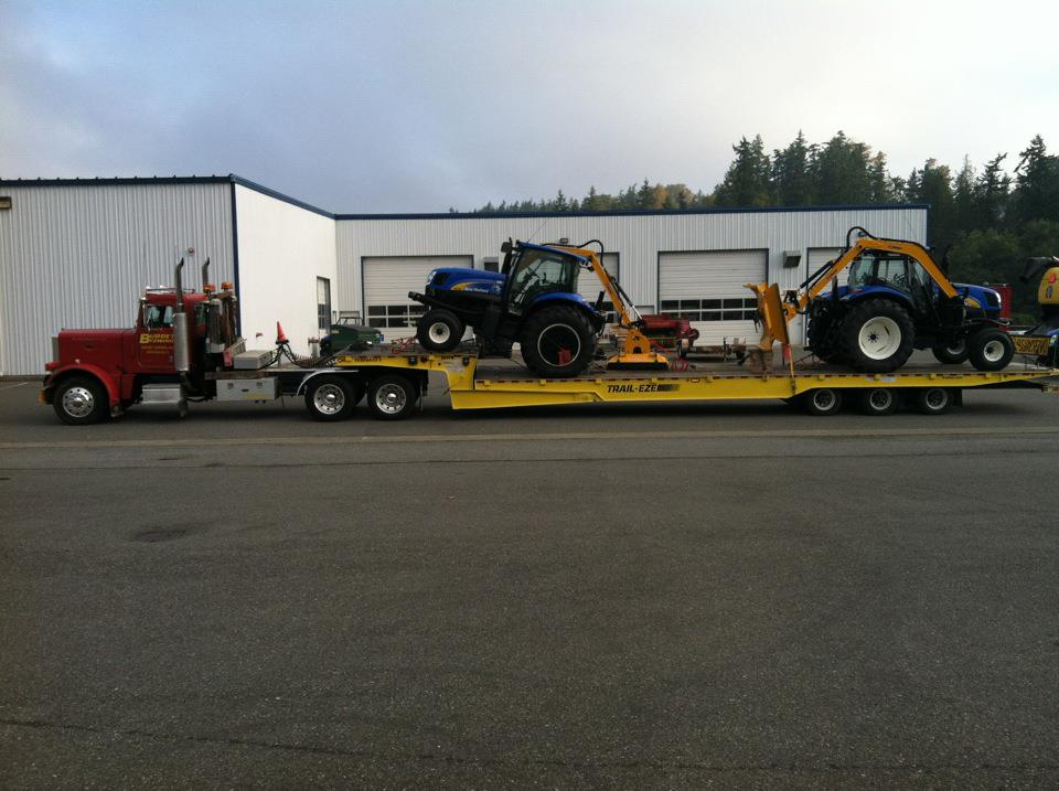 Budget Towing Photo Gallery Mount Vernon, WA