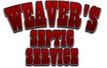 Weaver's Septic Service LLC - logo