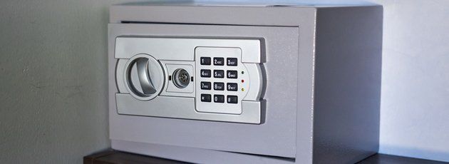 Home and business safes