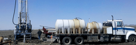 Well Drilling