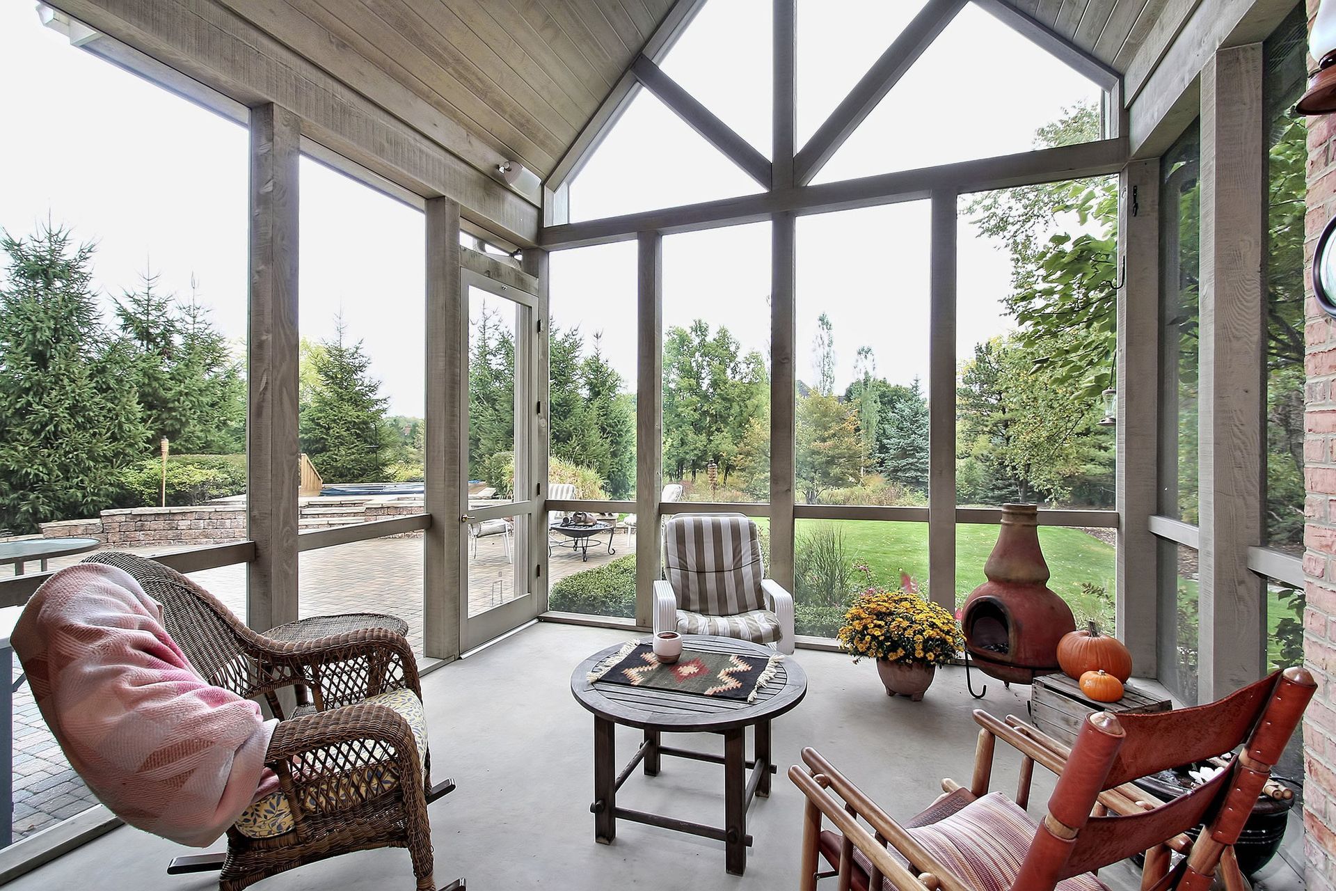 patio contractor