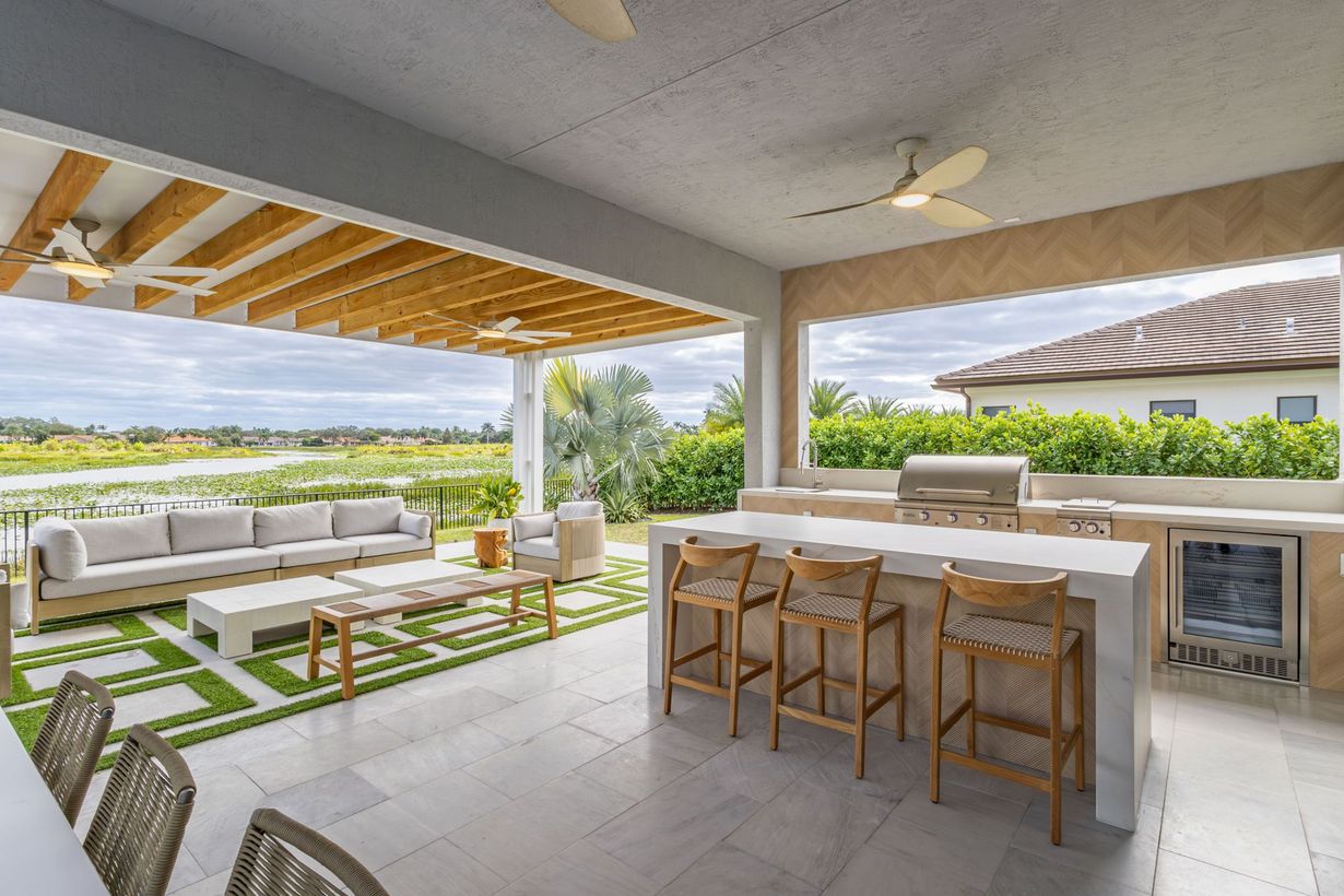 Florida Patio 504