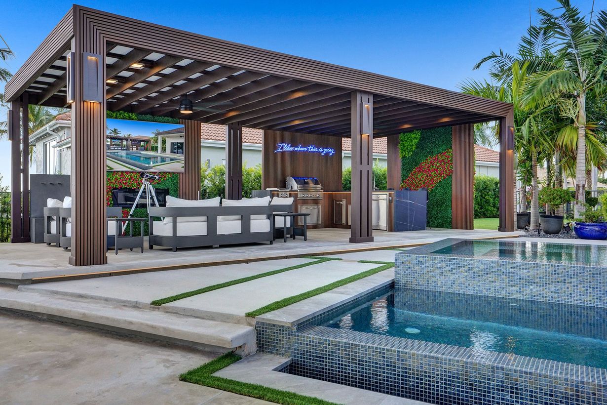 Florida Patio 504