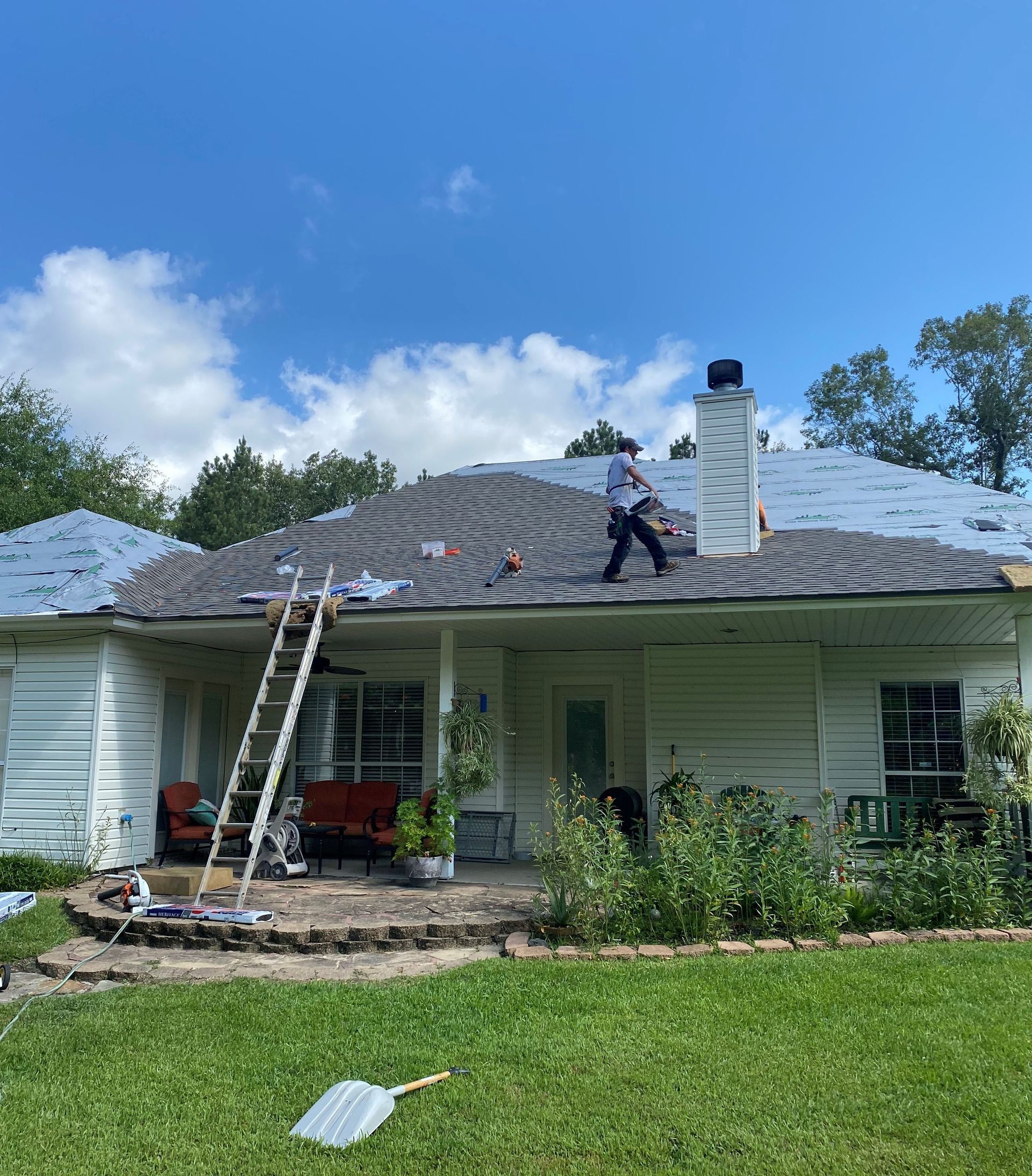 Roofing Installation Services