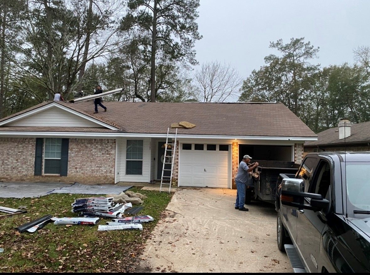 Roofing Installation Services