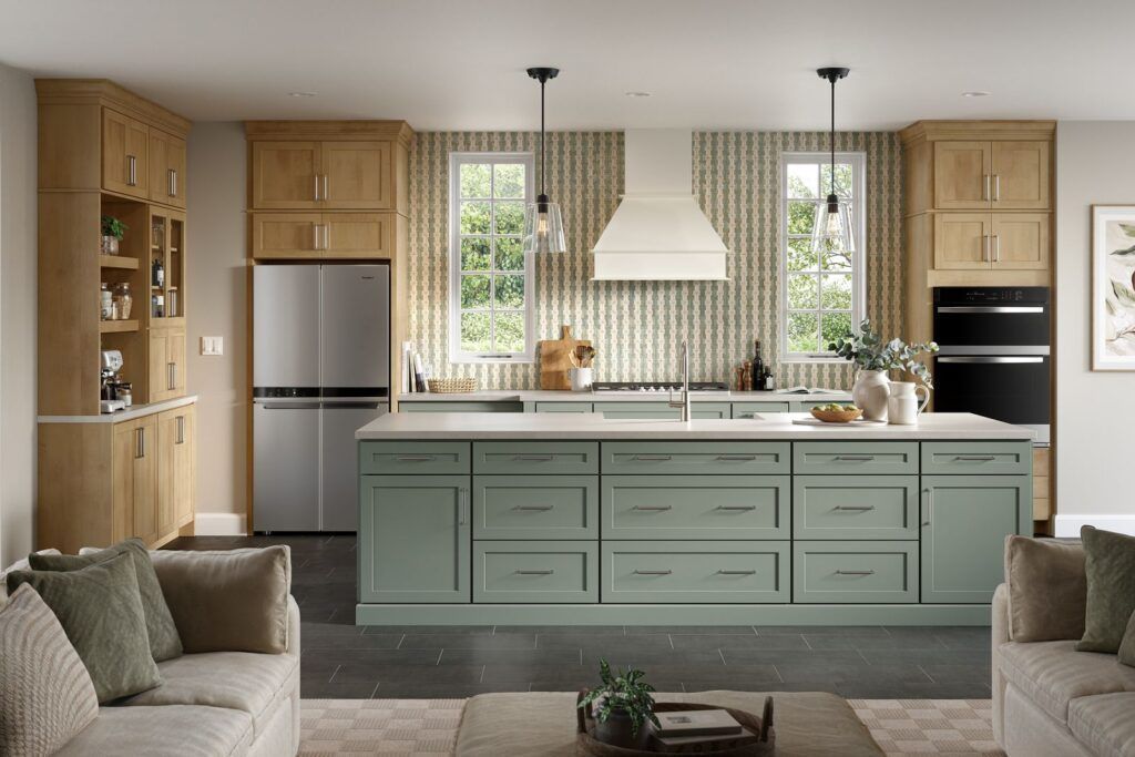 kitchen cabinets