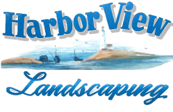 Harbor View Landscaping Logo