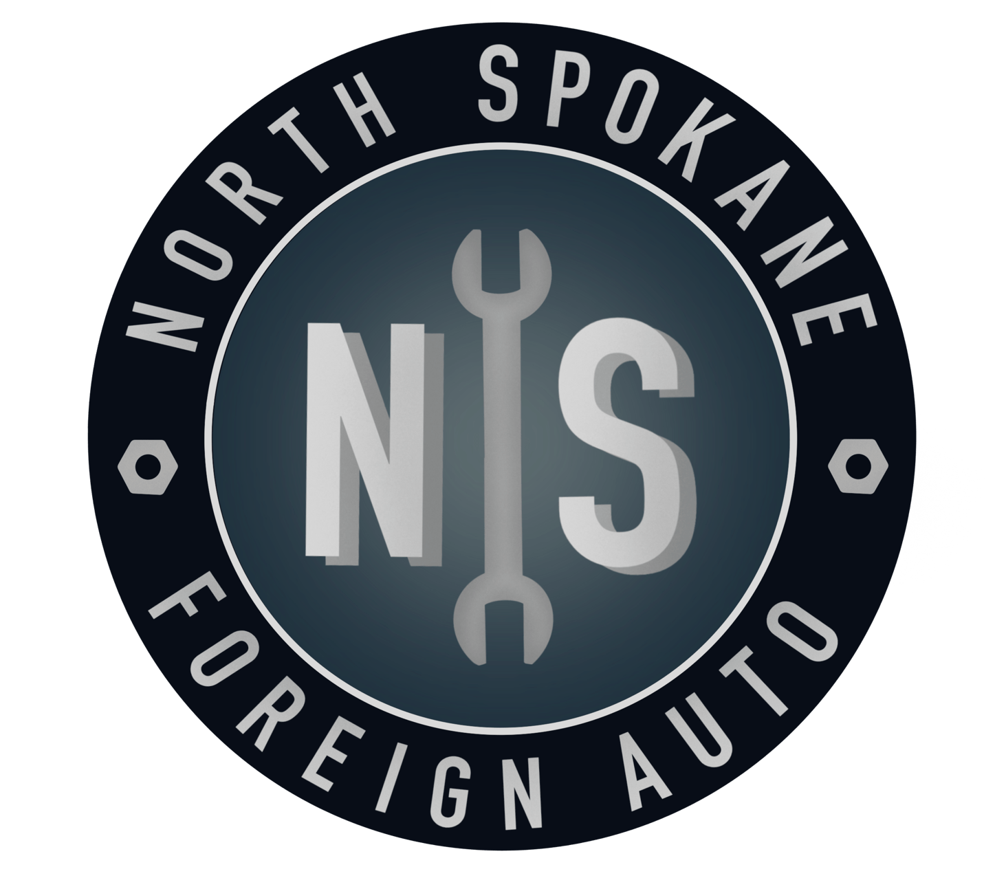 North Spokane Foreign Auto Logo