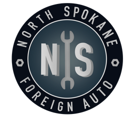 North Spokane Foreign Auto Logo