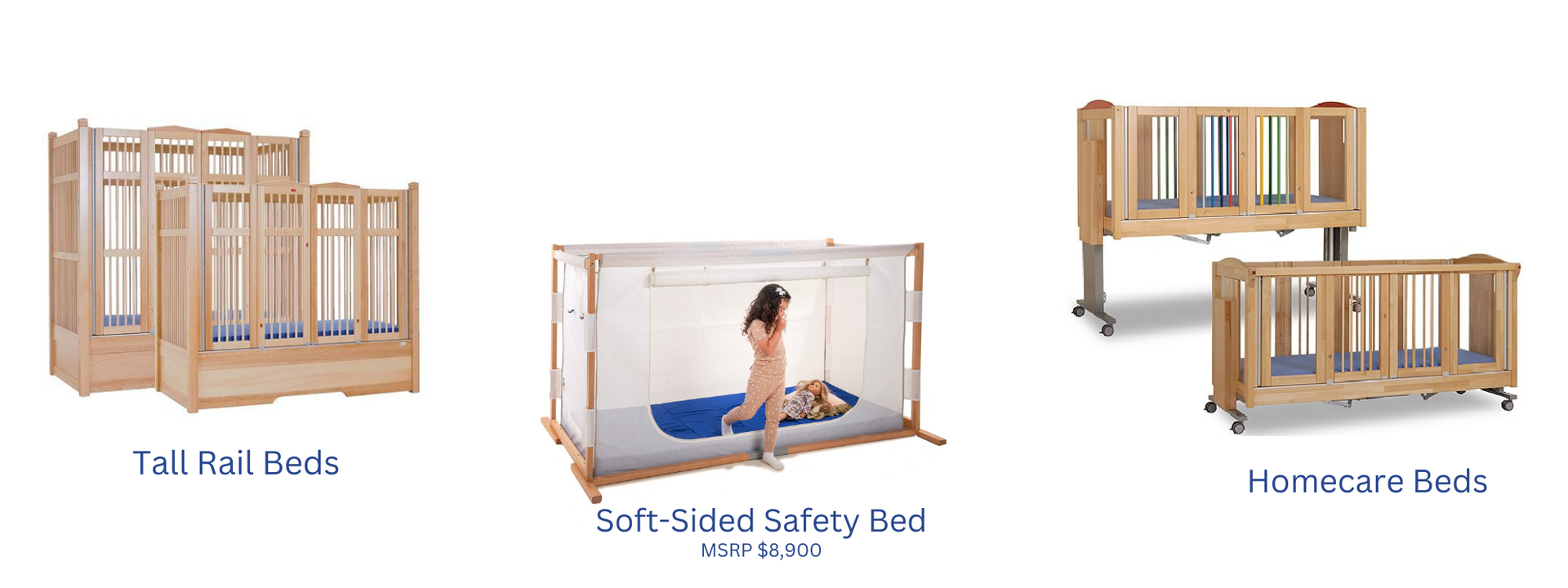 Beds for children with special needs