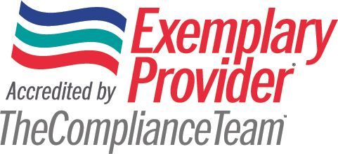 Exemplary Provider - The Compliance Team