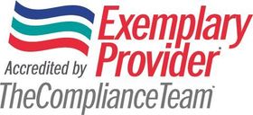 Exemplary Provider - The Compliance Team