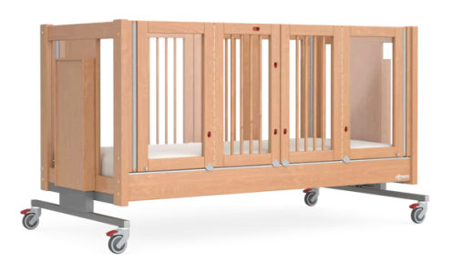 Ida Total Carte Bed