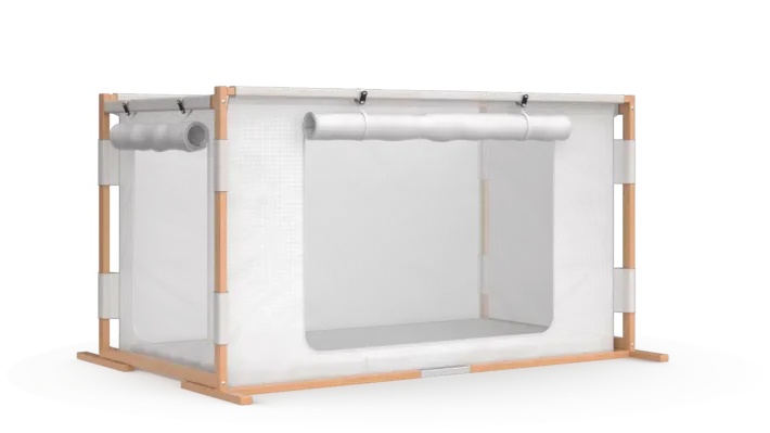 Nils Travel Special Needs Bed